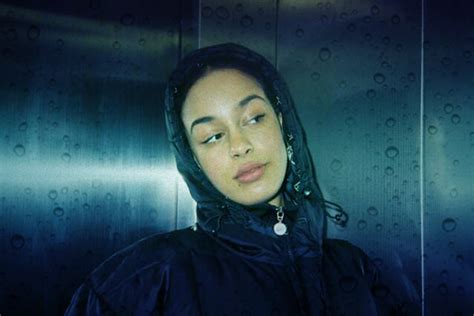 Stream Blue Lights by Jorja Smith